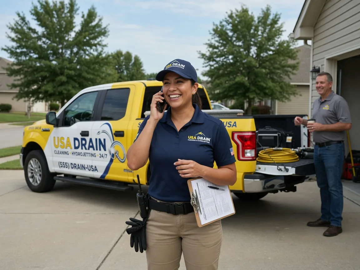 Drain Cleaning Eva, AL FAQs